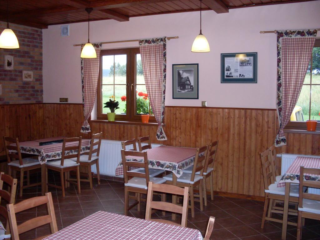 Penzion Jizerka Jablonec nad Nisou Exteriör bild