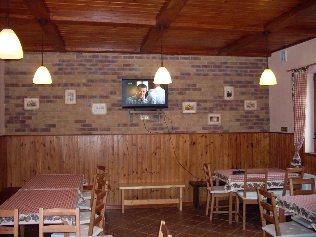 Penzion Jizerka Jablonec nad Nisou Exteriör bild