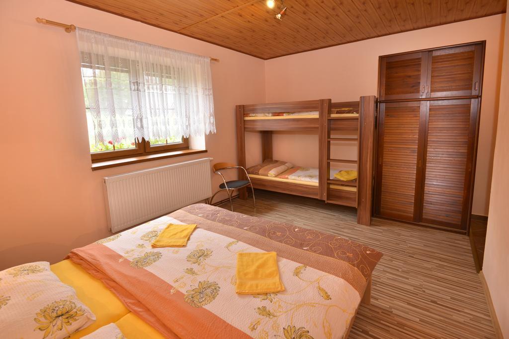 Penzion Jizerka Jablonec nad Nisou Exteriör bild