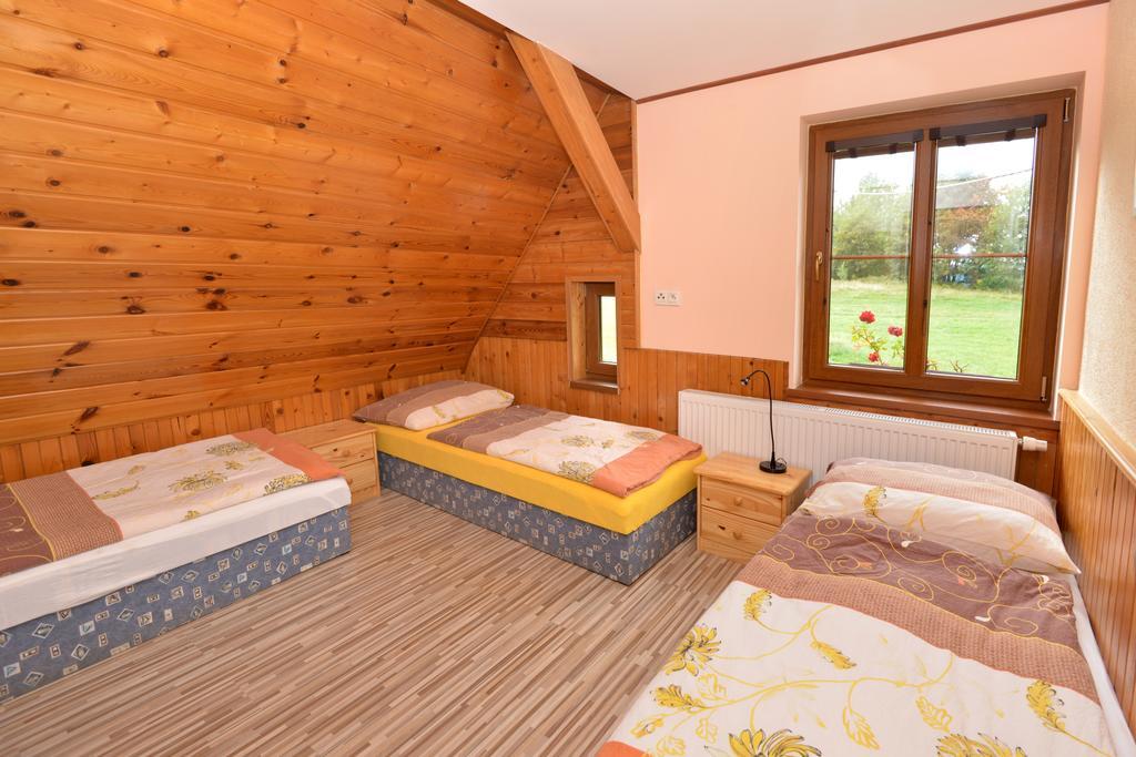 Penzion Jizerka Jablonec nad Nisou Exteriör bild