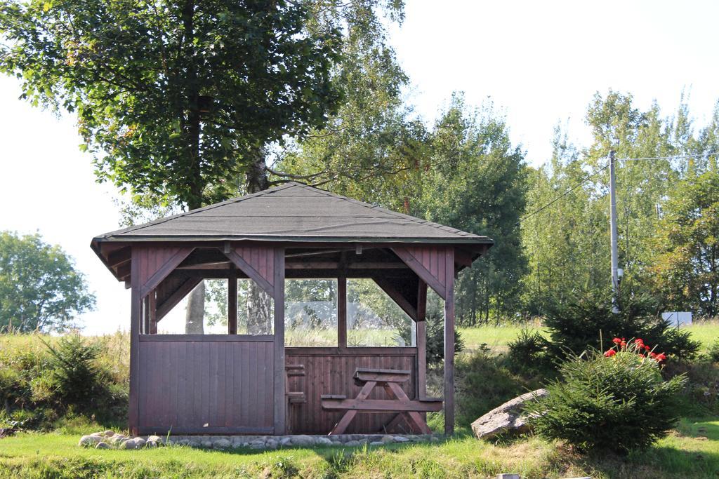Penzion Jizerka Jablonec nad Nisou Exteriör bild