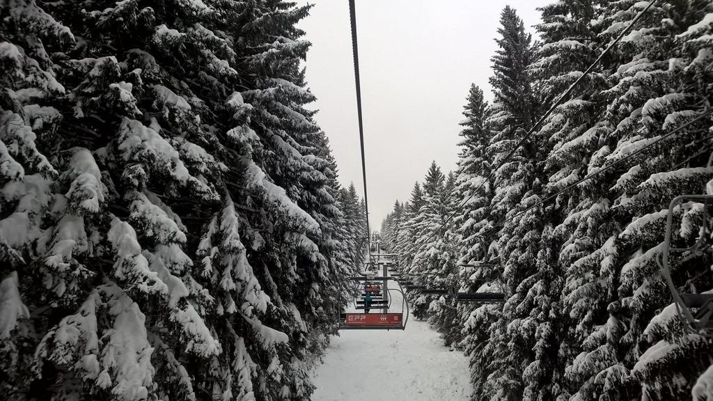 Penzion Jizerka Jablonec nad Nisou Exteriör bild