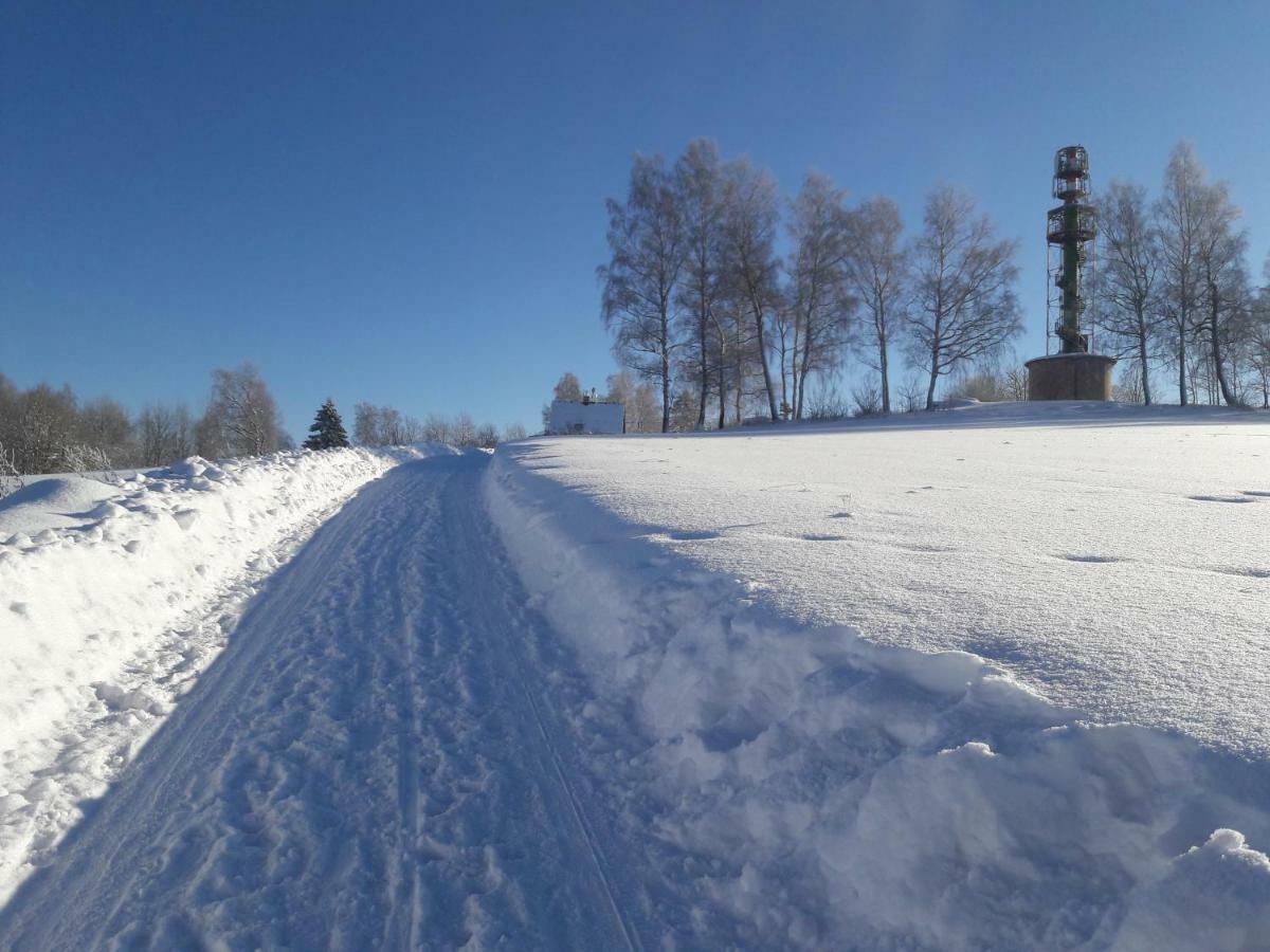 Penzion Jizerka Jablonec nad Nisou Exteriör bild
