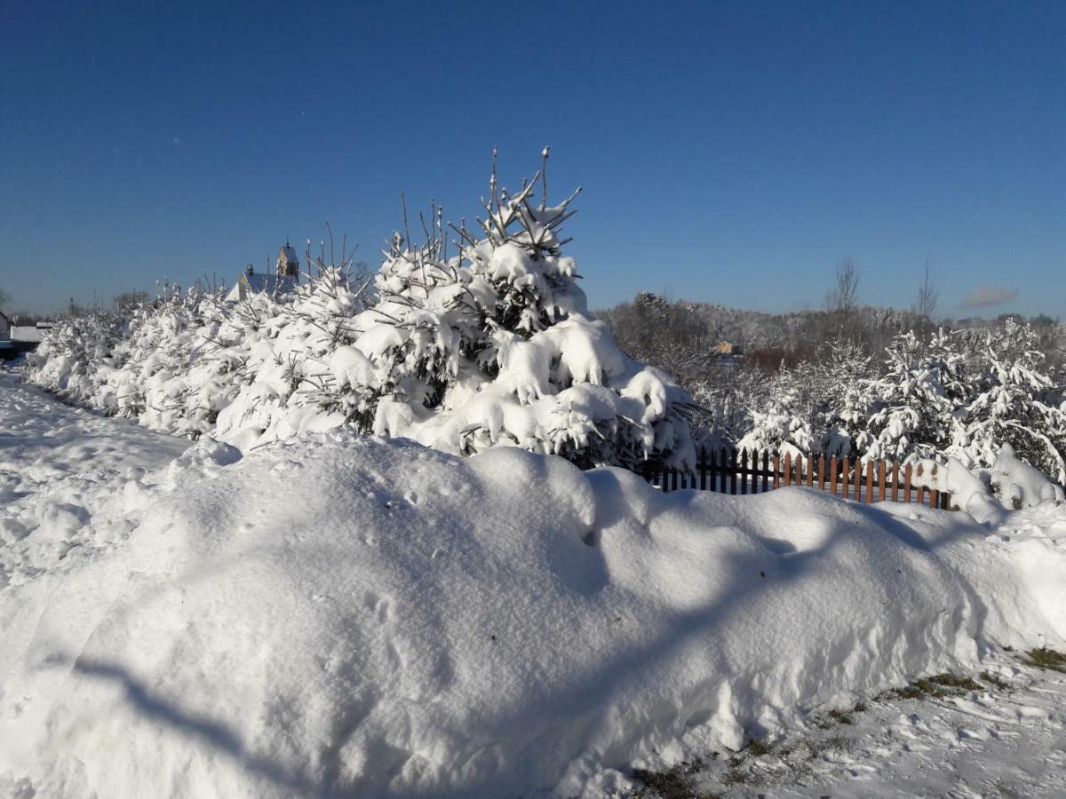 Penzion Jizerka Jablonec nad Nisou Exteriör bild