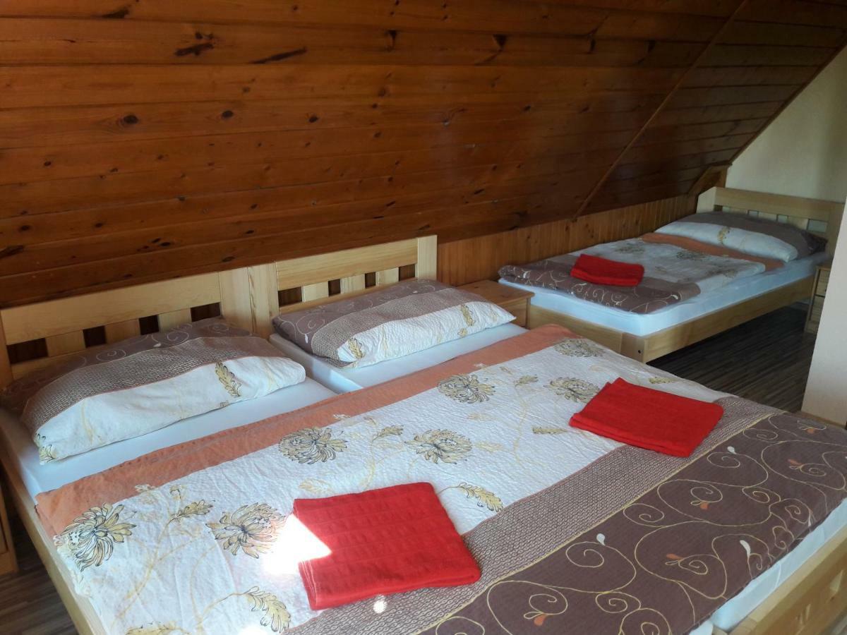 Penzion Jizerka Jablonec nad Nisou Exteriör bild