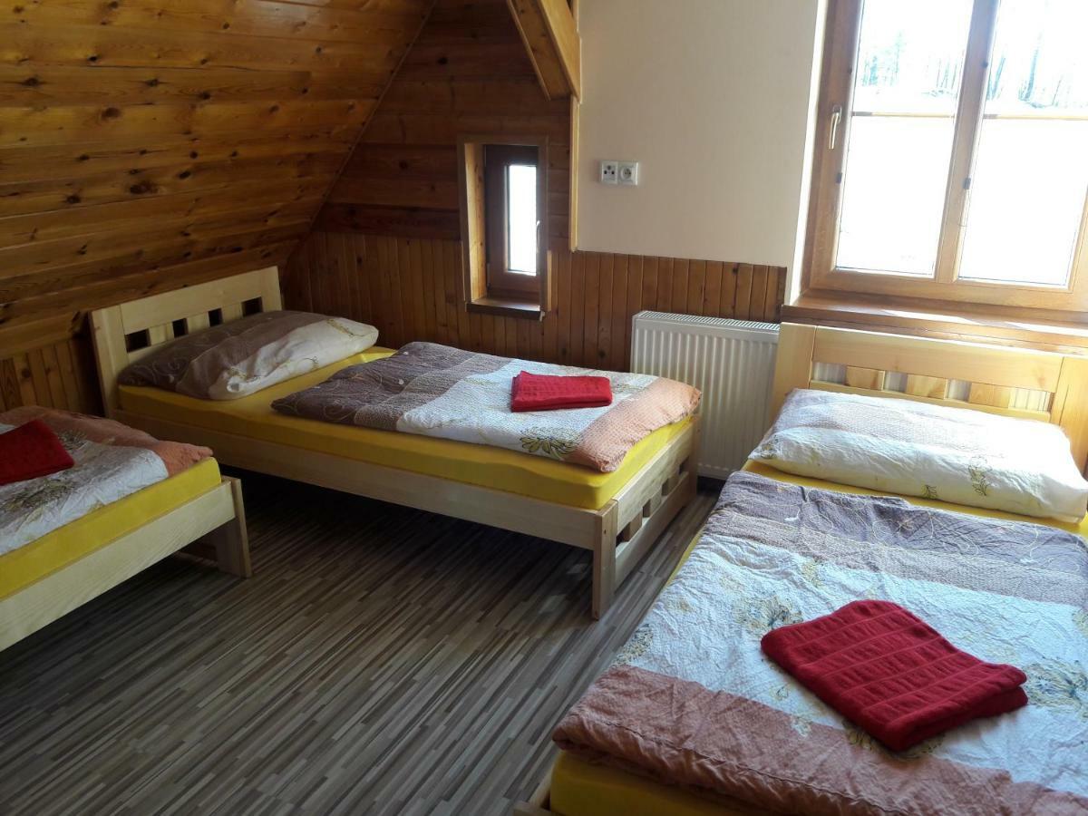 Penzion Jizerka Jablonec nad Nisou Exteriör bild